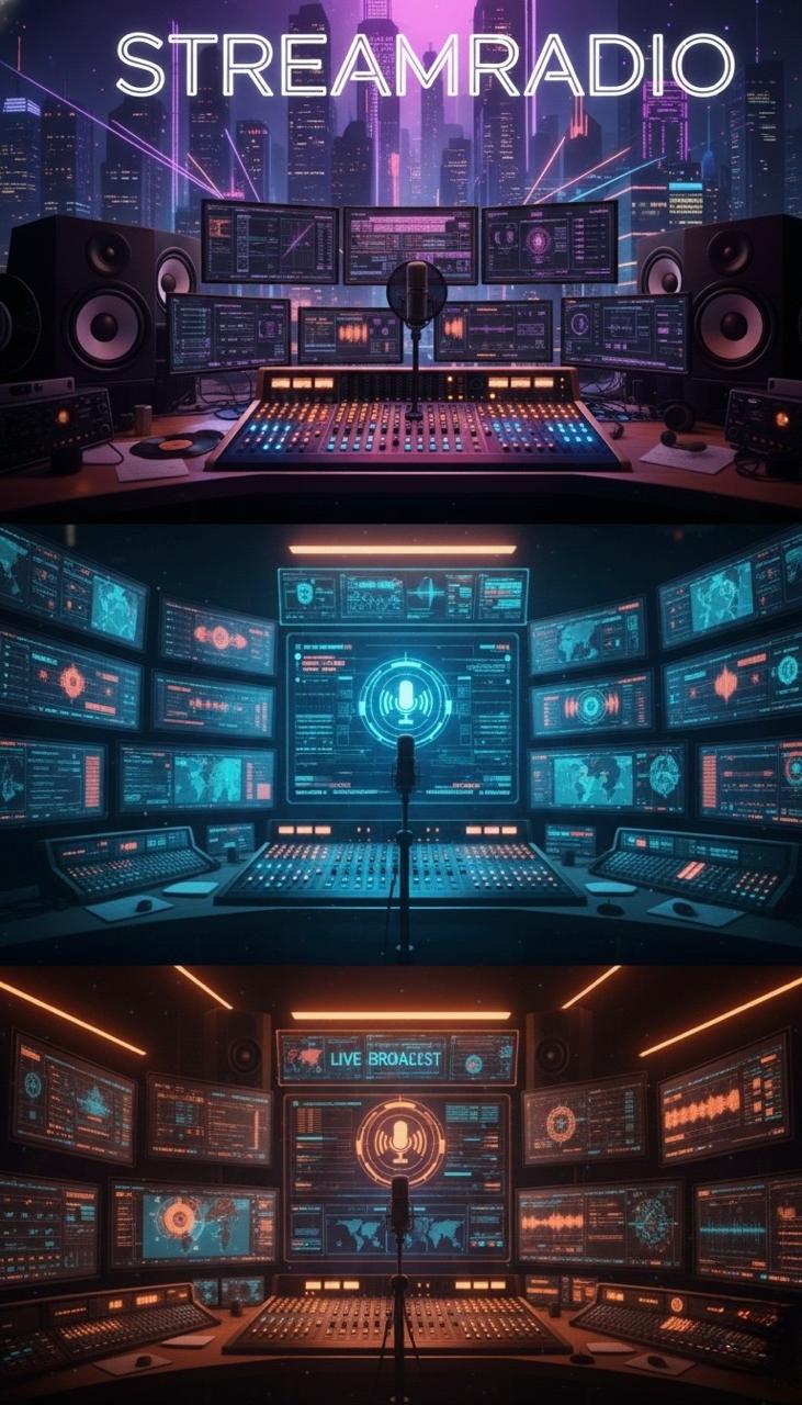 Beneficios StreamRadio